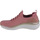 Pantofi Femei Pantofi sport Casual Skechers D'Lux Walker Let It Glow roz