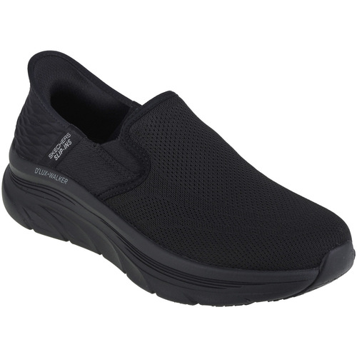 Pantofi Bărbați Pantofi sport Casual Skechers Slip-Ins RF: D'Lux Walker - Orford Negru
