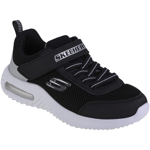 Pantofi Băieți Pantofi sport Casual Skechers Bounder-Tech Negru