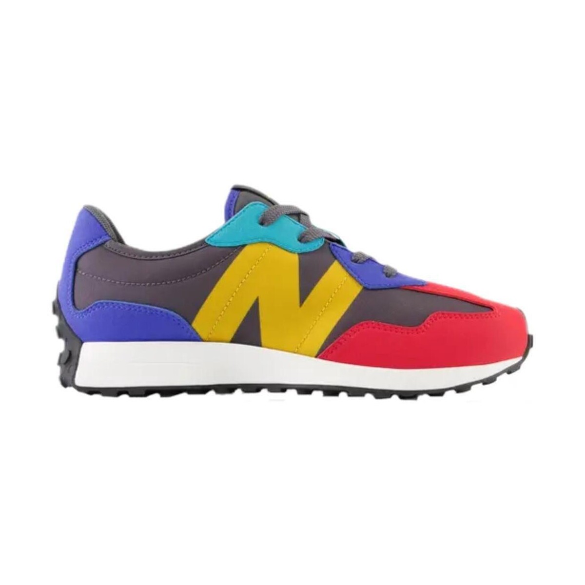 Pantofi Băieți Pantofi sport Casual New Balance  Multicolor