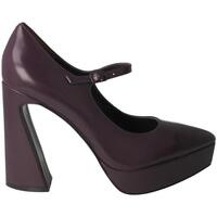 Pantofi Femei Pantofi Oxford
 Jeannot  violet