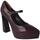 Pantofi Femei Pantofi Oxford
 Jeannot  violet
