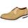 Pantofi Bărbați Pantofi Oxford
 Eveet EZ176 galben