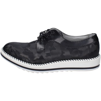 Pantofi Bărbați Sneakers Eveet EZ192 Negru