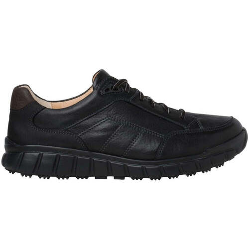 Pantofi Bărbați Sneakers Ganter Evo Negru