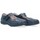 Pantofi Fete Sneakers Luna Kids 71800 albastru