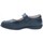 Pantofi Fete Sneakers Luna Kids 71800 albastru