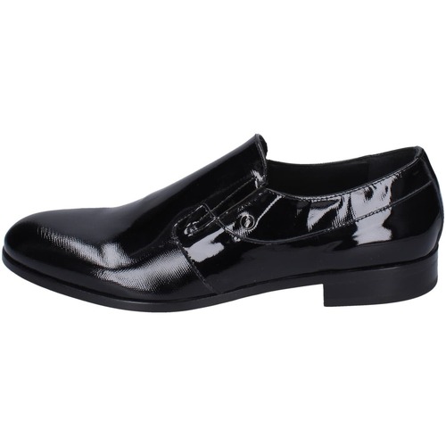 Pantofi Bărbați Mocasini Eveet EZ237 Negru