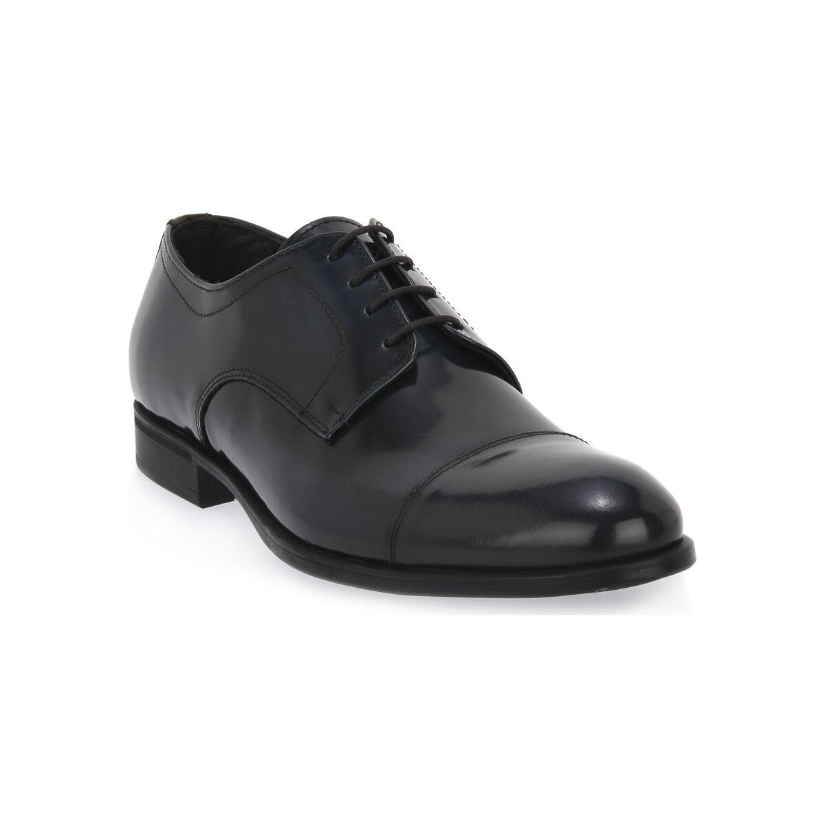Pantofi Bărbați Multisport Exton BLU ABRASIVATO Negru