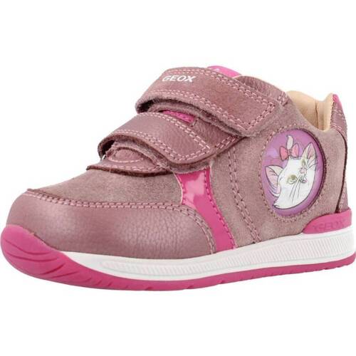 Pantofi Fete Pantofi Oxford
 Geox B RISHON GIRL roz
