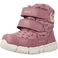 Pantofi Fete Cizme Geox B FLEXYPER GIRL B AB roz