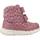 Pantofi Fete Cizme Geox B FLEXYPER GIRL B AB roz