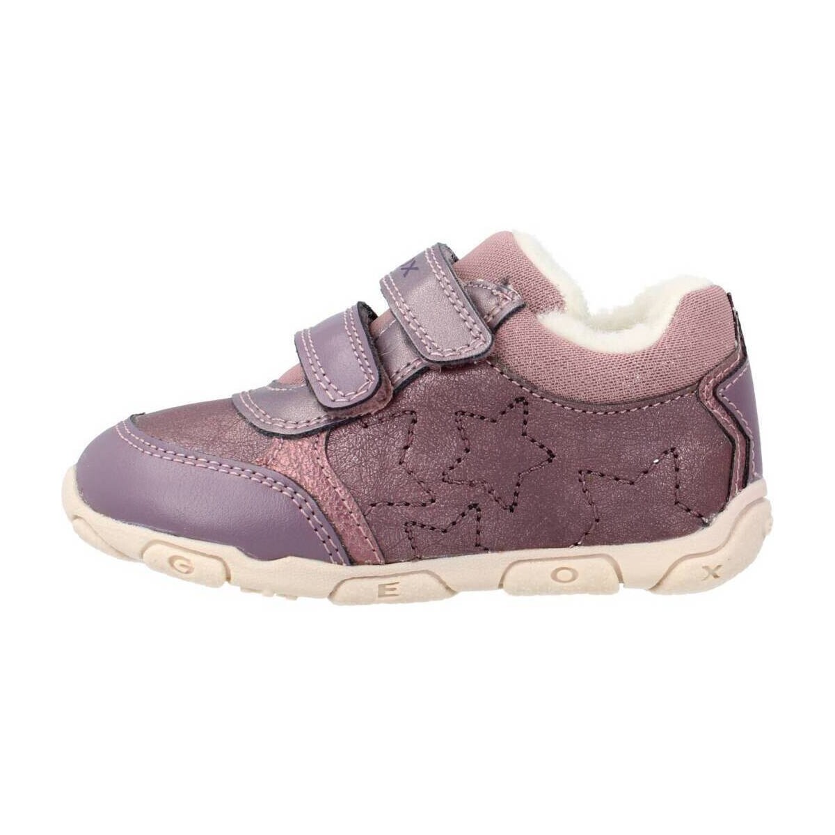 Pantofi Fete Pantofi Oxford
 Geox B BALU' GIRL violet