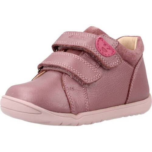 Pantofi Fete Pantofi Oxford
 Geox B MACCHIA GIRL roz
