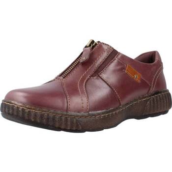 Pantofi Femei Pantofi Oxford
 Clarks MAGNOLIA ZIP roșu