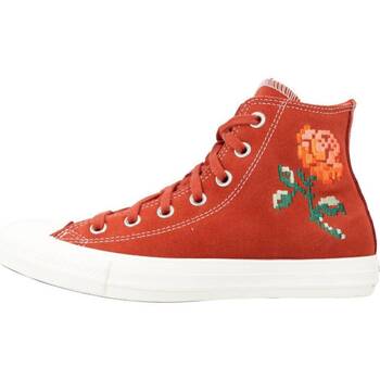 Pantofi Femei Sneakers Converse CHUCK TAYLOR ALL STAR roșu