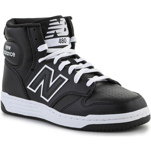 Pantofi Pantofi sport stil gheata New Balance BB480COB Multicolor
