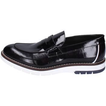 Pantofi Bărbați Mocasini Eveet EZ267 Negru