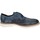 Pantofi Bărbați Mocasini Eveet EZ269 albastru
