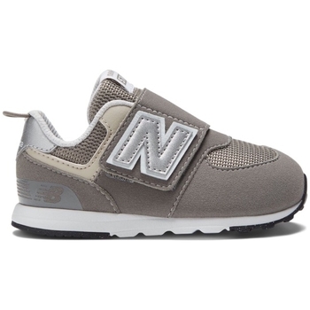 Pantofi Copii Sneakers New Balance Baby NW574GR Gri