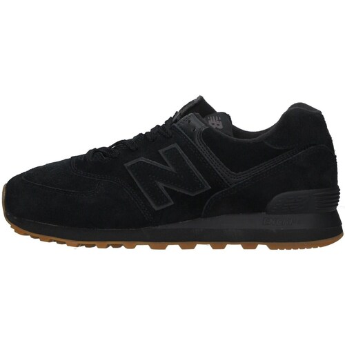 Pantofi Pantofi sport Casual New Balance U574NBB Negru