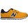 Pantofi Băieți Pantofi sport Casual New Balance PV500VG1 galben