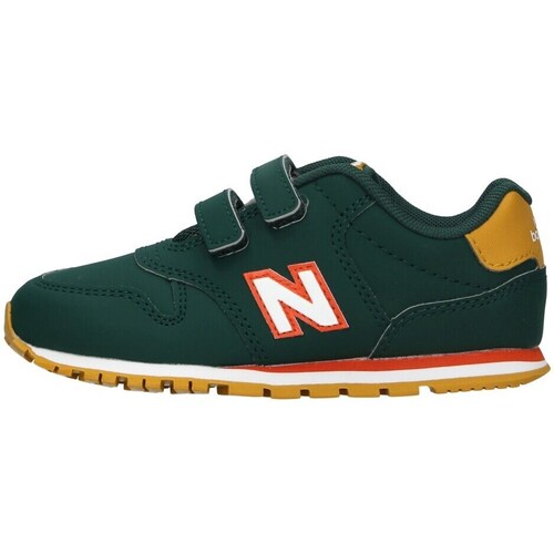 Pantofi Băieți Pantofi sport Casual New Balance IV500GG1 verde