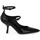 Pantofi Femei Pantofi cu toc Marc Ellis NERO WATER Negru