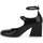 Pantofi Femei Pantofi cu toc Marc Ellis NERO WATER Negru