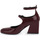 Pantofi Femei Pantofi cu toc Marc Ellis RUBINO WATER roșu