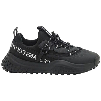 Pantofi Bărbați Sneakers Versace 75YA3SN2 Negru