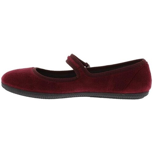 Pantofi Femei Sandale Victoria BALERINE  104913 roșu