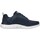 Pantofi Bărbați Pantofi sport Casual Skechers 232698 albastru