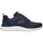 Pantofi Bărbați Pantofi sport Casual Skechers 232698 albastru
