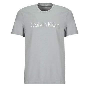 Îmbracaminte Bărbați Tricouri mânecă scurtă Calvin Klein Jeans S/S CREW NECK Gri