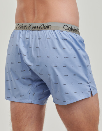 Calvin Klein Jeans BOXER SLIM Albastru
