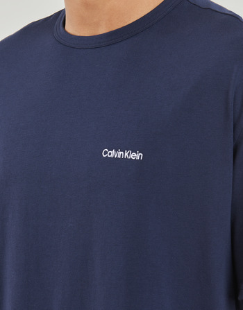 Calvin Klein Jeans S/S CREW NECK Albastru