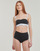 Lenjerie intimă Femei Bustiere sport Calvin Klein Jeans LIGHTLY LINED BANDEAU Negru