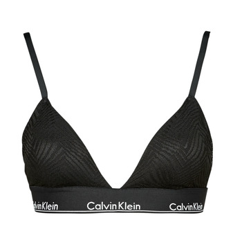 Calvin Klein Jeans LIGHTLY LINED TRIANGLE Negru