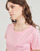 Îmbracaminte Femei Tricouri mânecă scurtă Liu Jo MA4395 Roz