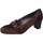 Pantofi Femei Pantofi cu toc Confort EZ338 1607 Maro