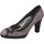 Pantofi Femei Pantofi cu toc Confort EZ350 01304 Gri
