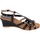 Pantofi Femei Sandale Confort EZ358 Negru