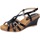 Pantofi Femei Sandale Confort EZ358 Negru