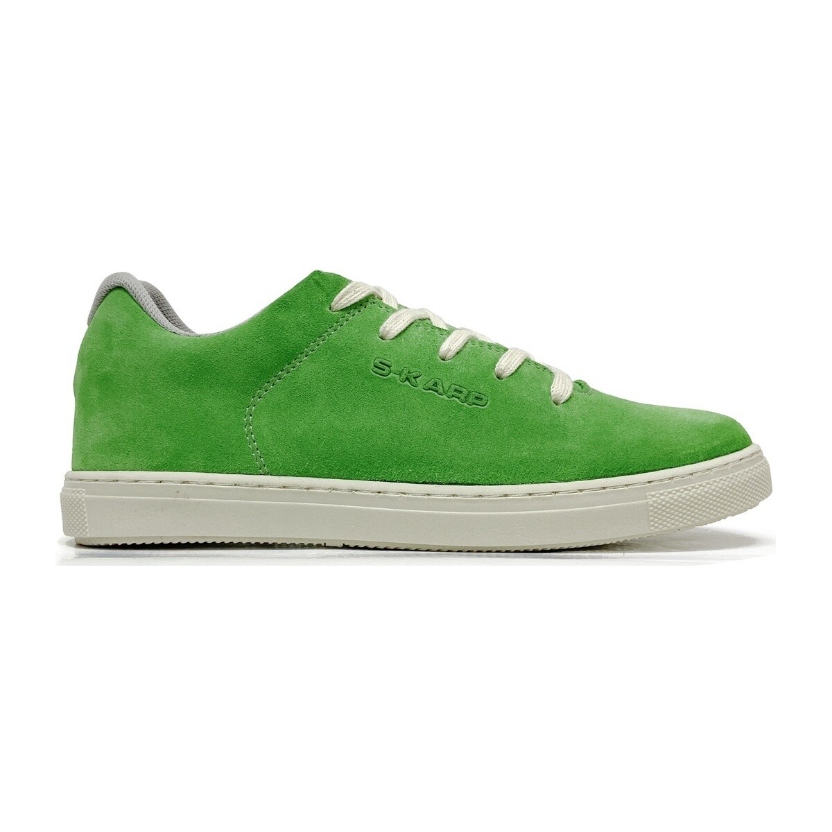 Pantofi Multisport S-Karp Promenade, verde mar, piele, verde