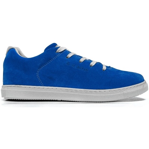 Pantofi Multisport S-Karp Promenade, true blue, piele, albastru