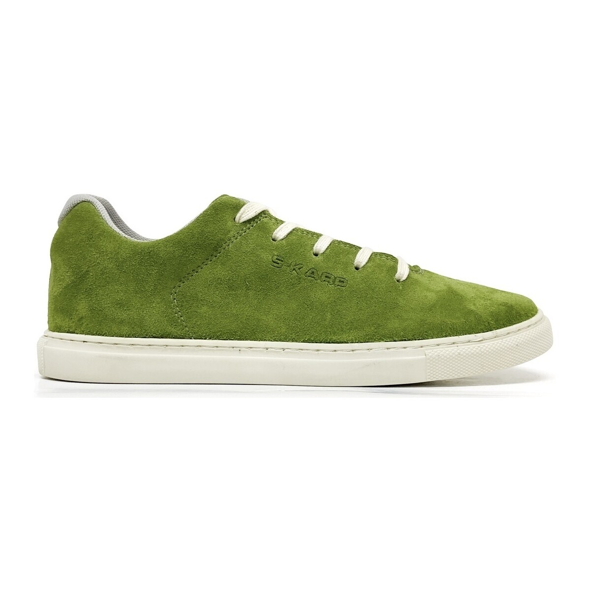 Pantofi Multisport S-Karp Promenade, verde, piele, verde