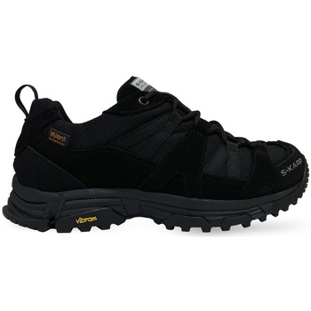 Pantofi Drumetie și trekking S-Karp MFX1 W, negru, piele, Vibram Negru