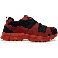 Pantofi Drumetie și trekking S-Karp MFX1 SS, rosu, piele, Vibram roșu