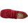 Pantofi Femei Mocasini Bibi Lou 543 Velours Femme Rouge roșu